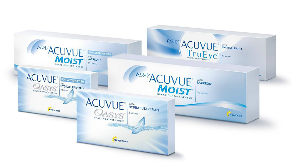 Contact lens check up, contact lens clinic, contact lenses, daily contact lenses, monthly contact lenses, two weekly contact lenses, multifocal contact lenses, progressive contact lenses, toric contact lenses, Johnson & Johnson Contact lenses, Acuvue moist, Acuvue Oasys, 1 day multifocal, 1 day for astigmatism